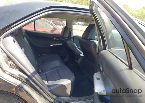 2014 Toyota Camry Se из США, поврежденный, VIN 4T1BF1FK1EU835378